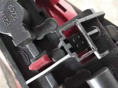 Автозапчасти б/у правый задний фонарь за audi a4 b8 (8k2) 2.0 tdi ссылки oem iam 8k5945094  