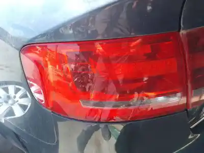 Автозапчасти б/у левый задний фонарь за audi a4 b8 (8k2) 2.0 tdi ссылки oem iam   