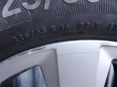 Автозапчастина б/у шина для audi a4 b8 (8k2) 2.0 tdi посилання на oem iam   