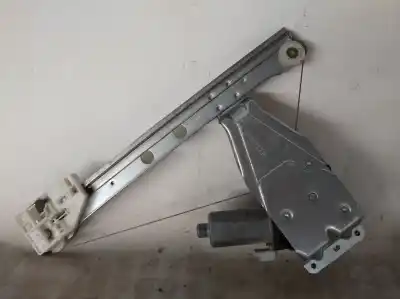 Second-hand car spare part rear left window regulator for citroen c3 8hx oem iam references 9653445380  