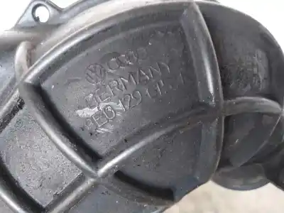 Автозапчастина б/у труба для audi a4 b7 avant (8ed) 2.0 tdi посилання на oem iam 8e0129615j  