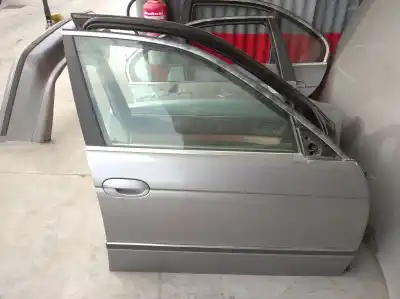 Peça sobressalente para automóvel em segunda mão porta dianteira direita por bmw serie 5 berlina (e39) m51d25 referências oem iam 