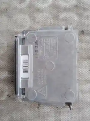 Peça sobressalente para automóvel em segunda mão balastro de xenon por seat altea xl (5p5) family referências oem iam 4l0907391 4l0907391 