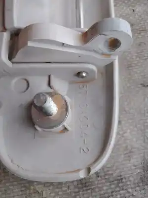 Автозапчастина б/у зовнішня ручка передня прав для peugeot ion (1 desde 08/2010) ion motor de 47kw zky посилання на oem iam 5716a0042  