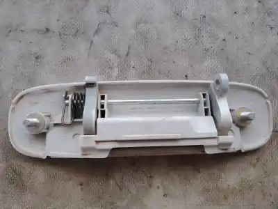 Автозапчастина б/у зовнішня ручка передня прав для peugeot ion (1 desde 08/2010) ion motor de 47kw zky посилання на oem iam 5716a0042  