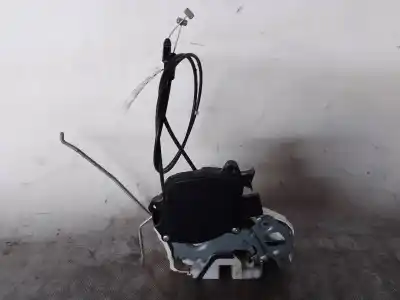 Автозапчасти б/у замок левой передней двери за peugeot ion (1 desde 08/2010) ion motor de 47kw zky ссылки oem iam 11802  