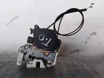 Автозапчасти б/у замок задней правой двери за peugeot ion (1 desde 08/2010) ion motor de 47kw zky ссылки oem iam 11808  