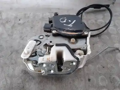 Автозапчасти б/у замок задней правой двери за peugeot ion (1 desde 08/2010) ion motor de 47kw zky ссылки oem iam 11808  