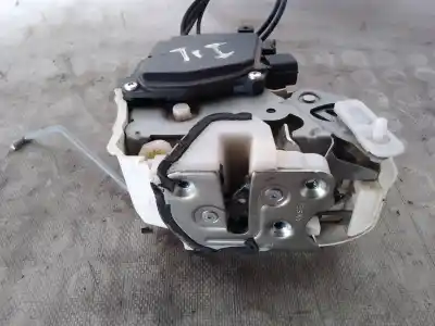 Автозапчасти б/у замок задней левой двери за peugeot ion (1 desde 08/2010) ion motor de 47kw zky ссылки oem iam 11807  