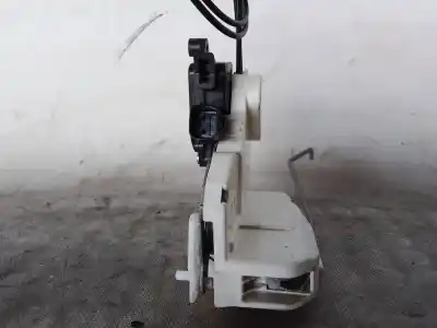 Автозапчасти б/у замок задней левой двери за peugeot ion (1 desde 08/2010) ion motor de 47kw zky ссылки oem iam 11807  