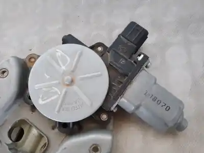 Автозапчасти б/у регулятор стекла переднего правого за peugeot ion (1 desde 08/2010) ion motor de 47kw zky ссылки oem iam 108070  