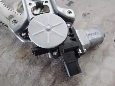 Автозапчасти б/у регулятор стекла переднего левого за peugeot ion (1 desde 08/2010) ion motor de 47kw zky ссылки oem iam 108080  