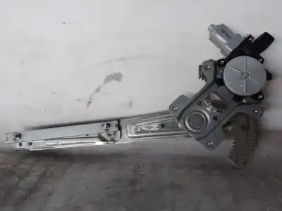 Автозапчасти б/у регулятор стекла переднего левого за peugeot ion (1 desde 08/2010) ion motor de 47kw zky ссылки oem iam 108080  