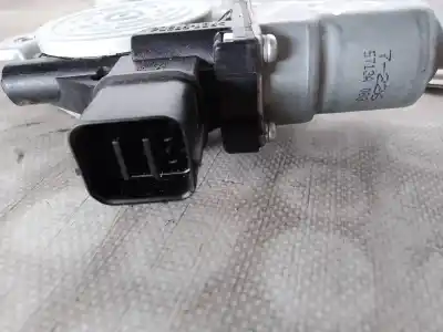 Автозапчастина б/у регулятор скла заднього правого для peugeot ion (1 desde 08/2010) ion motor de 47kw zky посилання на oem iam 108090  