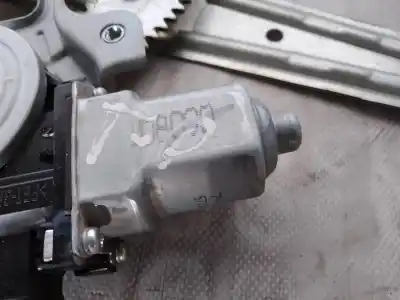 Автозапчастина б/у регулятор скла заднього правого для peugeot ion (1 desde 08/2010) ion motor de 47kw zky посилання на oem iam 108090  