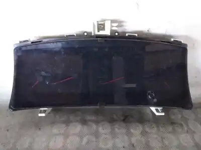 Second-hand car spare part dashboard for toyota corolla (e12) 3zzfe oem iam references 8380002750  