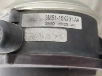 Автозапчасти б/у правая противотуманная фара за ford focus c-max (cap) d-kkda ссылки oem iam 3m5115k201aa  