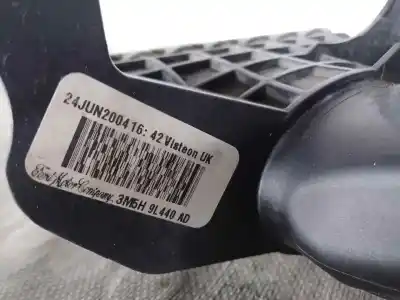 Автозапчастина б/у інтеркулер для ford focus c-max (cap) d-g8da посилання на oem iam 1673687  