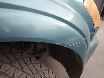 Автозапчастина б/у передне праве крило для ssangyong kyron d20dt посилання на oem iam 5182108c00  