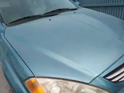 Автозапчастина б/у капок для ssangyong kyron d20dt посилання на oem iam 6101108b02  