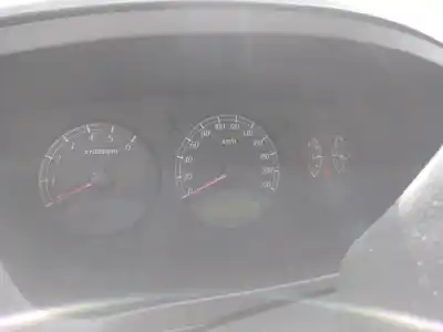 Second-hand car spare part dashboard for ssangyong kyron d20dt oem iam references 