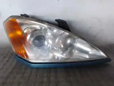Second-hand car spare part right headlight for ssangyong kyron d20dt oem iam references 8310208b14