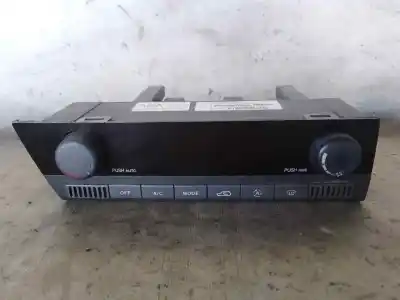 Second-hand car spare part heating / air conditioning control panel for ssangyong kyron d20dt oem iam references 6870008d11hel