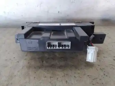 Second-hand car spare part heating / air conditioning control panel for ssangyong kyron d20dt oem iam references 6870008d11hel  