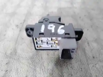 Second-hand car spare part rear left power window switch for ssangyong kyron d20dt oem iam references   