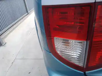 Second-hand car spare part left tailgate light for ssangyong kyron d20dt oem iam references 8360108c10