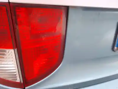 Second-hand car spare part left tailgate light for ssangyong kyron d20dt oem iam references 