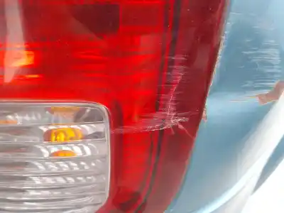 Автозапчастина б/у правий ліхтар для ssangyong kyron d20dt посилання на oem iam   