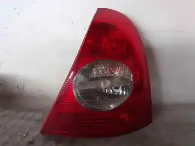 Автозапчасти б/у правый задний фонарь за renault clio ii fase ii (b/cb0) d7f726 ссылки oem iam 8200071414