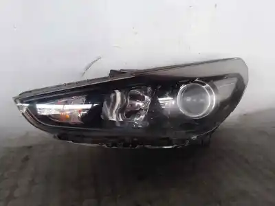 Автозапчастина б/у ліва фара для hyundai i30 fastback (pde, pden) 1.0 t-gdi посилання на oem iam g492121030