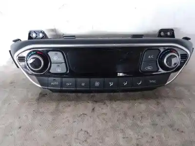 Автозапчастина б/у клімат-контроль для hyundai i30 fastback (pde, pden) 1.0 t-gdi посилання на oem iam 97250g4251