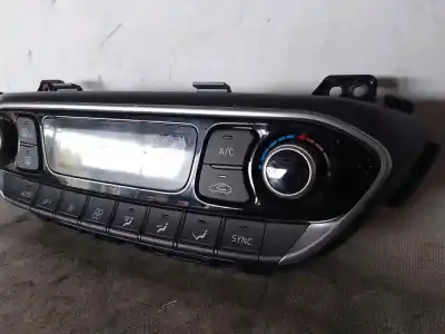 Автозапчасти б/у климат-контроль за hyundai i30 fastback (pde, pden) 1.0 t-gdi ссылки oem iam 97250g4251  