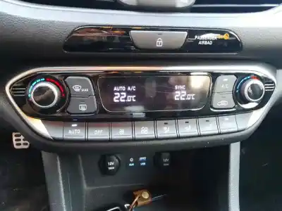 Автозапчасти б/у климат-контроль за hyundai i30 fastback (pde, pden) 1.0 t-gdi ссылки oem iam 97250g4251  