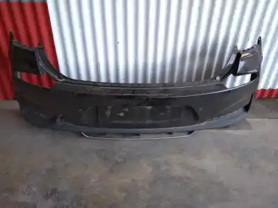 Second-hand car spare part rear bumper for hyundai i30 fastback n-line oem iam references   