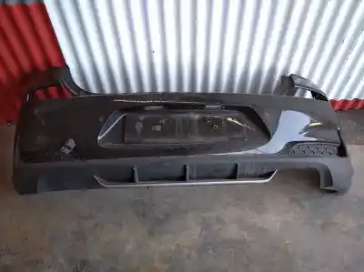 Second-hand car spare part rear bumper for hyundai i30 fastback n-line oem iam references   