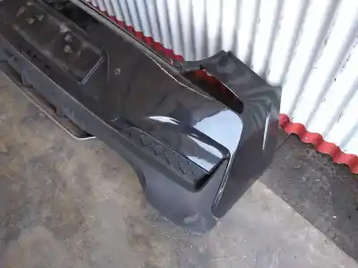 Second-hand car spare part rear bumper for hyundai i30 fastback n-line oem iam references   