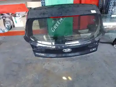 Автозапчастина б/у загальні двері для hyundai i30 fastback (pde, pden) 1.0 t-gdi посилання на oem iam 