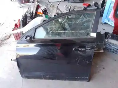 Автозапчастина б/у передні ліві двері для hyundai i30 fastback (pde, pden) 1.0 t-gdi посилання на oem iam 