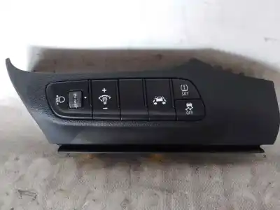 Автозапчастина б/у многофункційне управління для hyundai i30 fastback (pde, pden) 1.0 t-gdi посилання на oem iam 93701g4af0