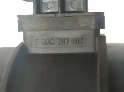 Автозапчасти б/у расходомер воздуха за audi a4 b8 (8k2) 2.0 tdi ссылки oem iam f00c267017  