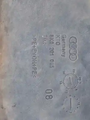 Автозапчасти б/у топливный бак за audi a4 b8 (8k2) 2.0 tdi ссылки oem iam 8k0201021eh  