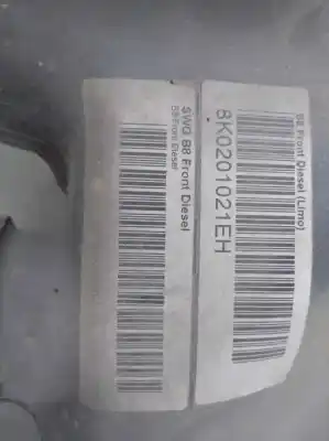 Автозапчасти б/у топливный бак за audi a4 b8 (8k2) 2.0 tdi ссылки oem iam 8k0201021eh  