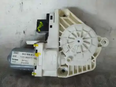 Автозапчасти б/у мотор заднего правого стекла за audi a4 b8 (8k2) 2.0 tdi ссылки oem iam 8k0959812