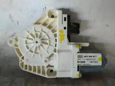 Автозапчасти б/у мотор заднего левого стекла за audi a4 b8 (8k2) 2.0 tdi ссылки oem iam 8k0959811