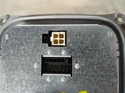 Автозапчасти б/у блок управления ксеноновыми фарами за audi a4 b8 (8k2) 2.0 tdi ссылки oem iam 1307329218  