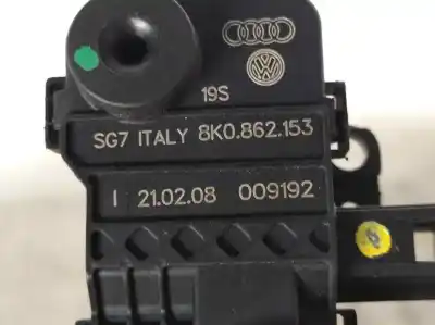 Автозапчасти б/у наружная крышка топлива за audi a4 b8 (8k2) 2.0 tdi ссылки oem iam 8k0862153  